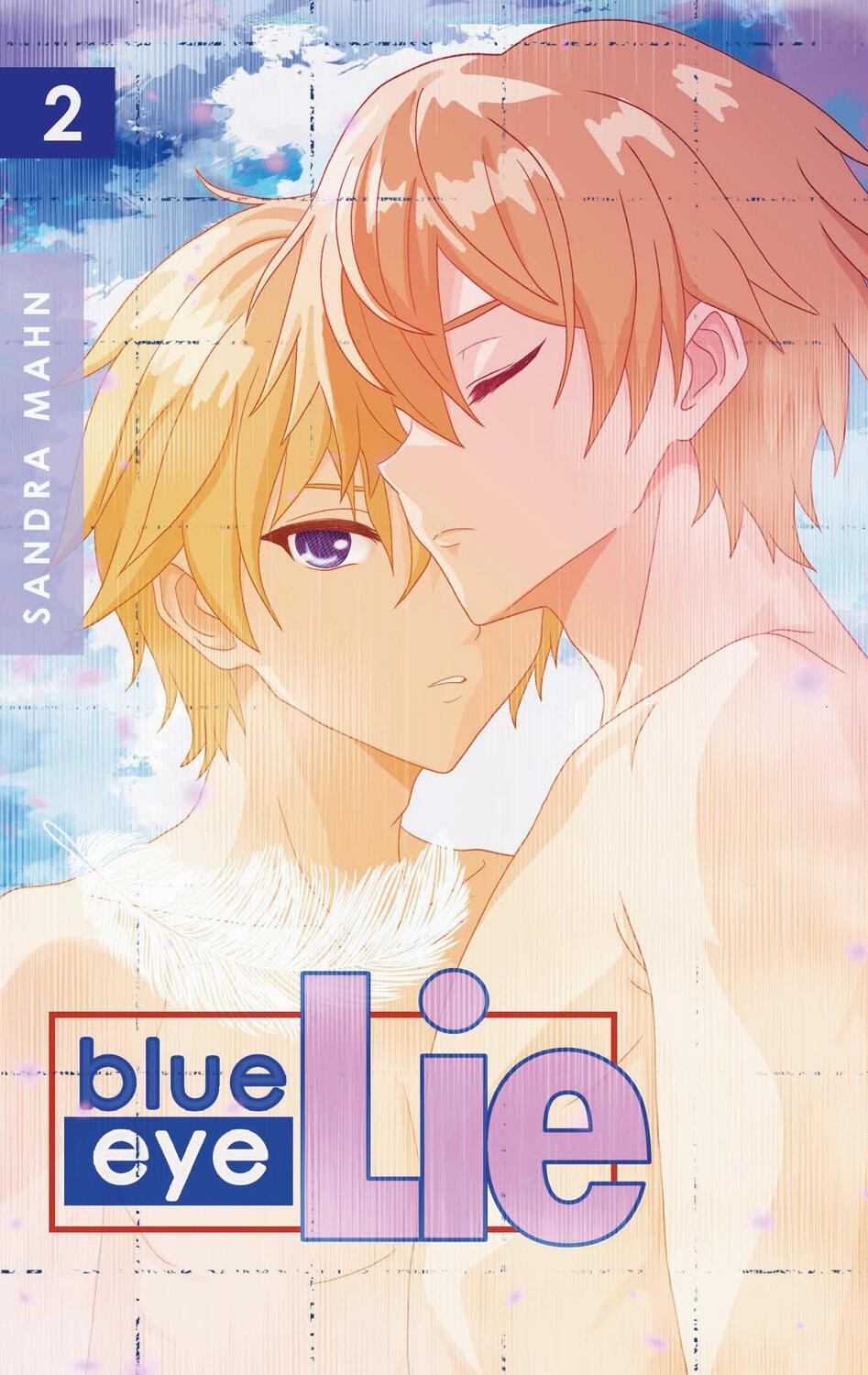 Cover: 9783759786289 | Blue Eye Lie | Band 2 | Sandra Mahn | Taschenbuch | Blue Eye Lie