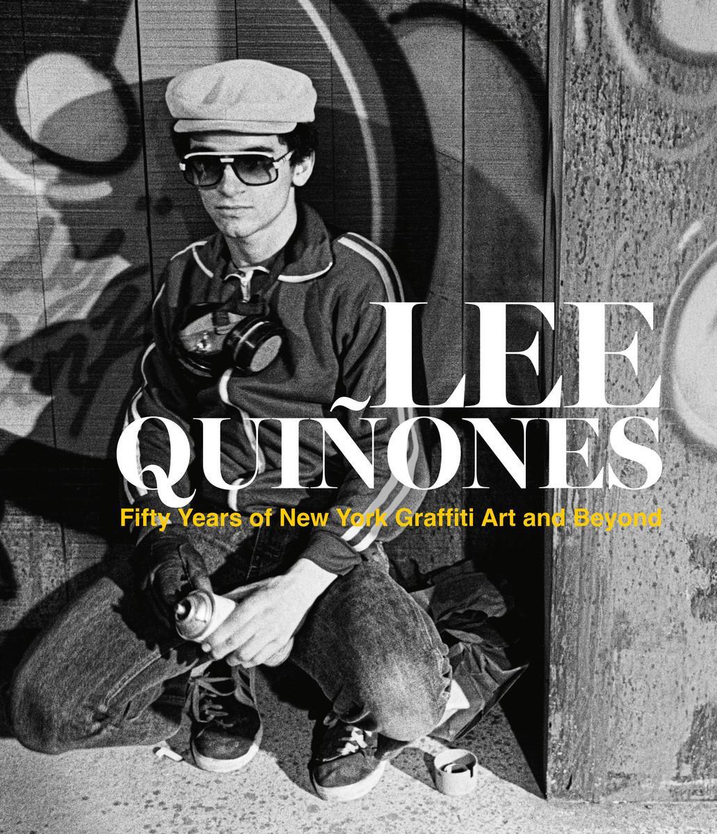 Cover: 9788862088114 | Lee Quiñones: Fifty Years of New York Graffiti Art and Beyond | Buch