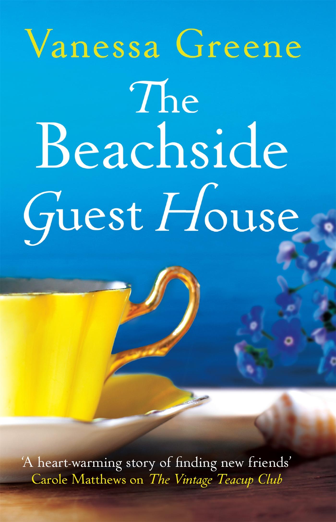 Cover: 9780751552249 | The Beachside Guest House | Vanessa Greene | Taschenbuch | 371 S.