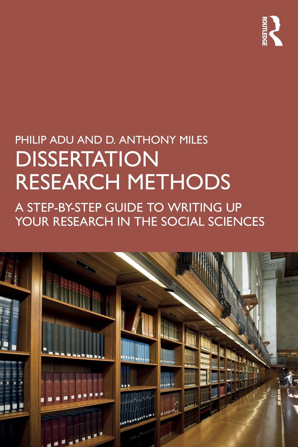 Cover: 9781032213859 | Dissertation Research Methods | D. Anthony Miles (u. a.) | Taschenbuch