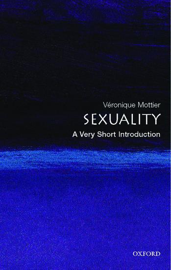 Cover: 9780199298020 | Sexuality: A Very Short Introduction | Veronique Mottier | Taschenbuch