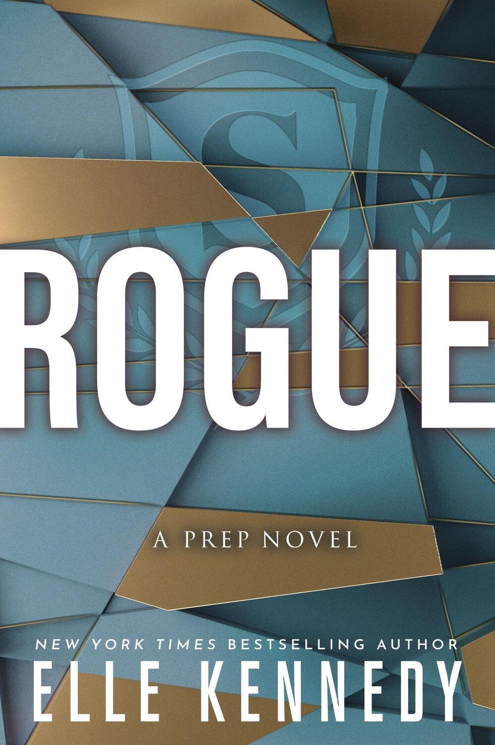 Cover: 9780349435954 | Rogue | Elle Kennedy | Taschenbuch | Kartoniert / Broschiert | 2023