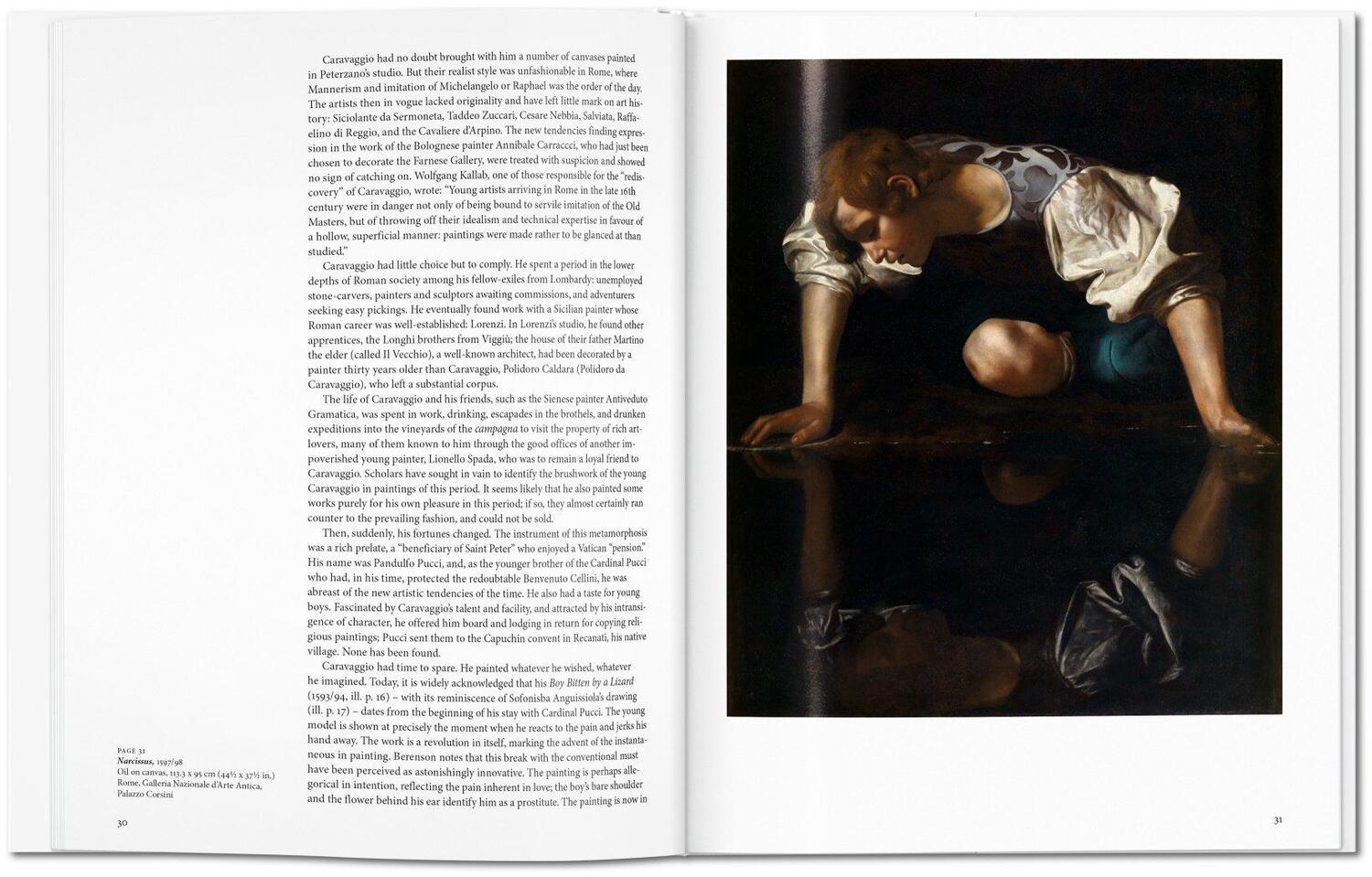 Bild: 9783836559904 | Caravaggio | Gilles Lambert | Buch | Basic Art Series | 96 S. | 2015