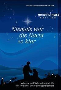 Cover: 9783000352232 | Niemals war die Nacht so klar 1 | Weckeßer | Buch | Gerth Medien