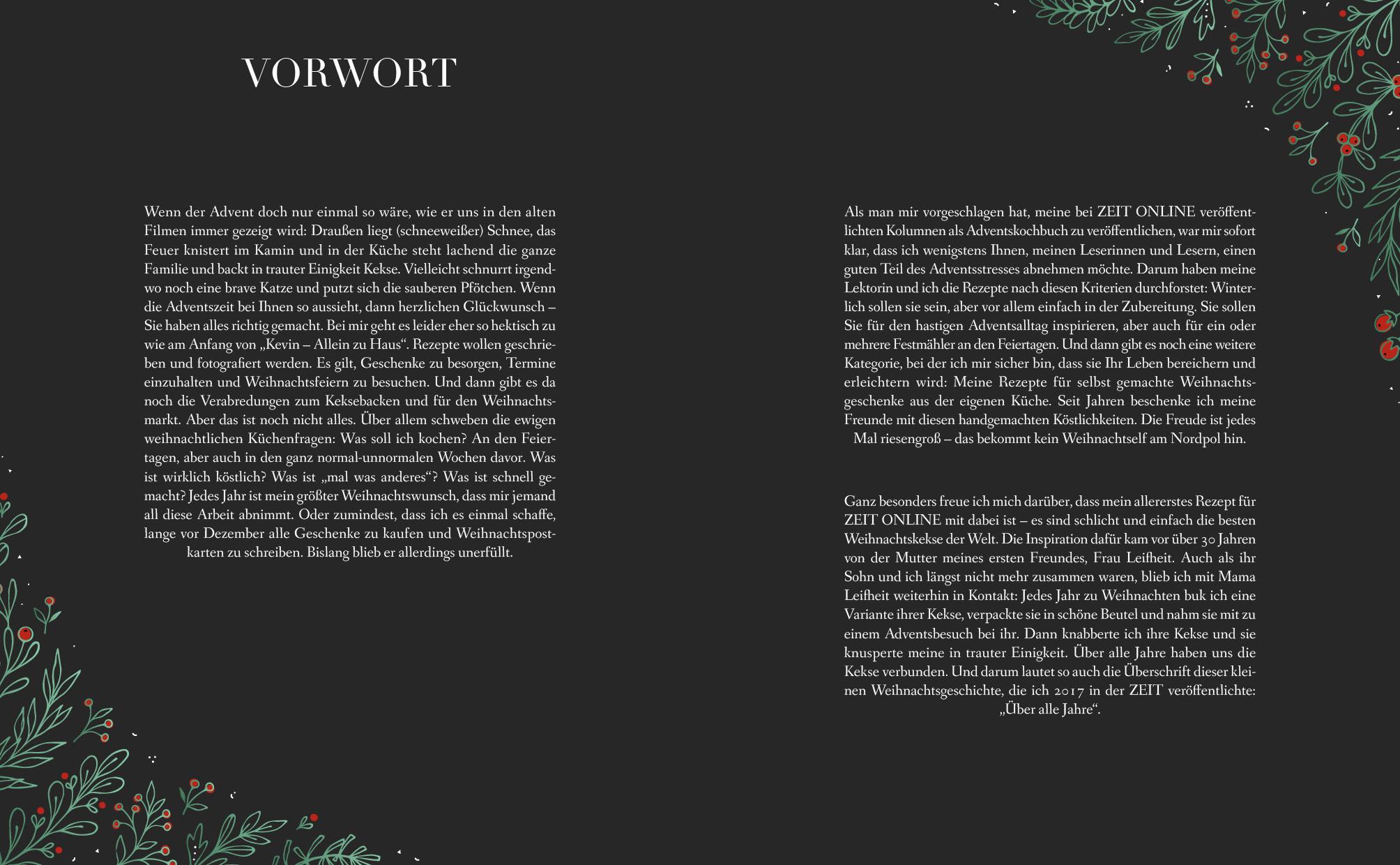 Bild: 9783745916713 | Adventskalender ZEIT magazin Wochenmarkt: 24 Genussmomente | Schwaff