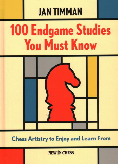 Cover: 9789083406428 | 100 Endgame Studies You Must Know | Jan Timman | Buch | Englisch