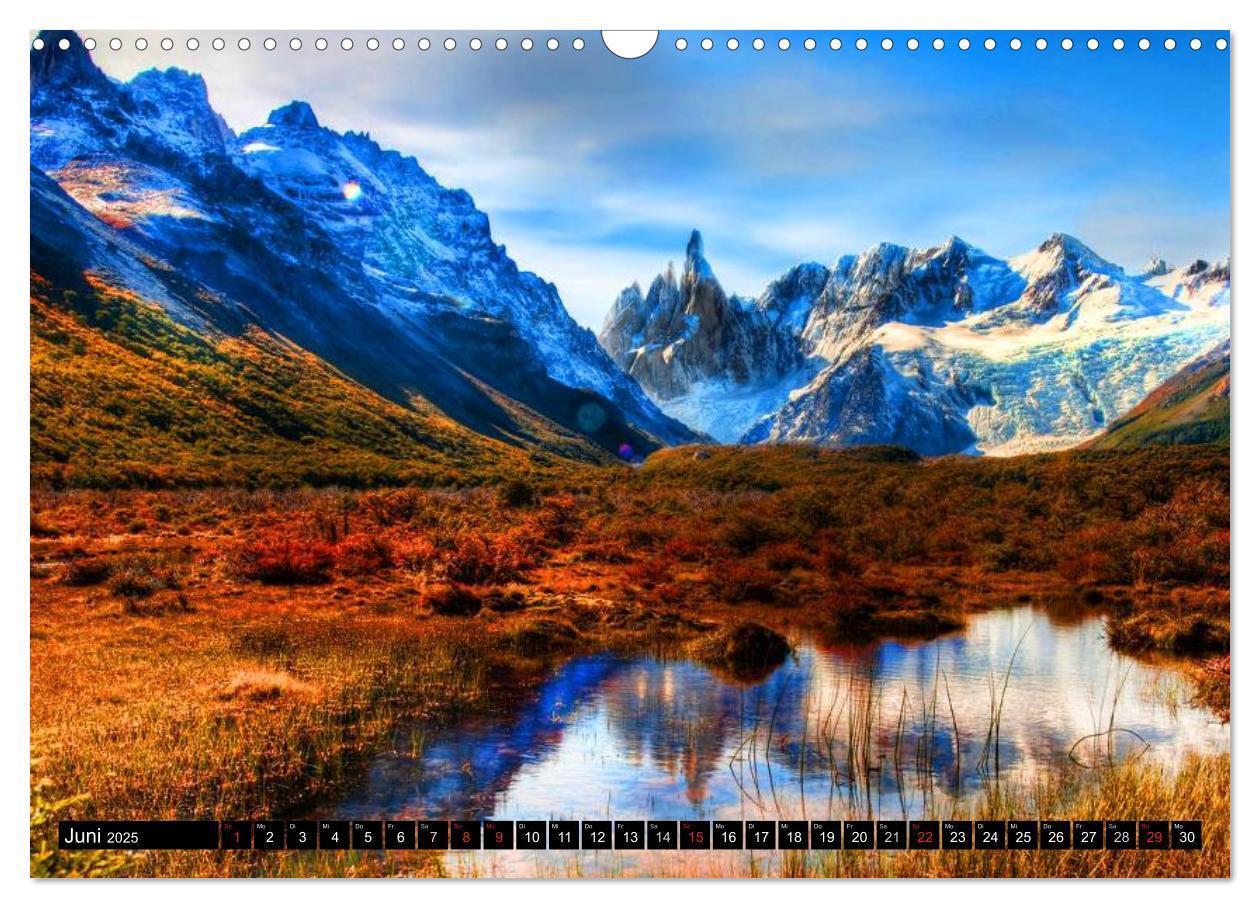 Bild: 9783435739950 | Argentinien - Impressionen (Wandkalender 2025 DIN A3 quer),...