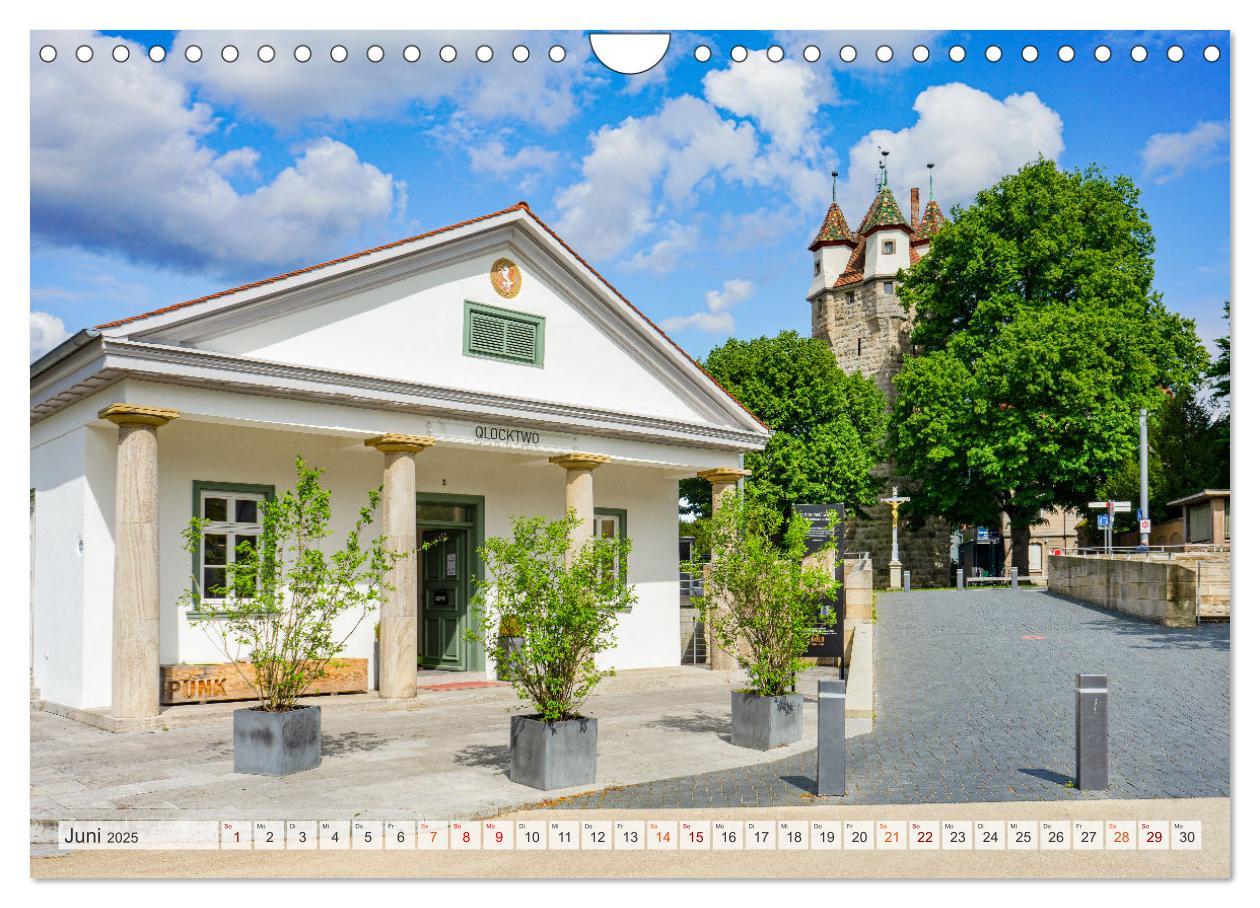 Bild: 9783435059942 | Schwäbisch Gmünd Stadtansichten (Wandkalender 2025 DIN A4 quer),...