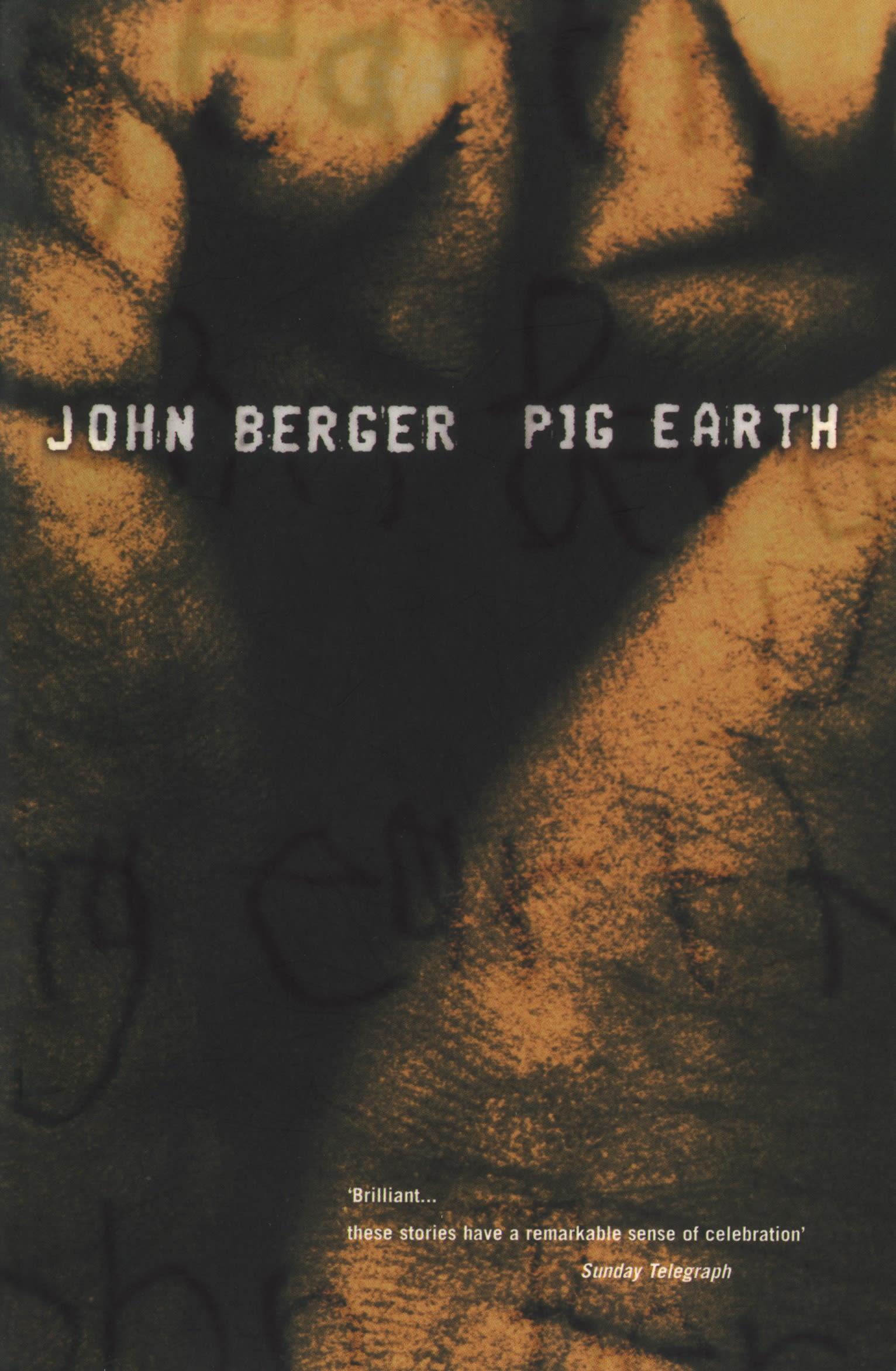 Cover: 9780747543039 | Pig Earth | John Berger | Taschenbuch | Kartoniert / Broschiert | 2000