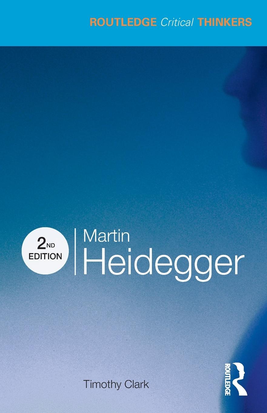 Cover: 9780415590907 | Martin Heidegger | Timothy Clark | Taschenbuch | Englisch | 2011