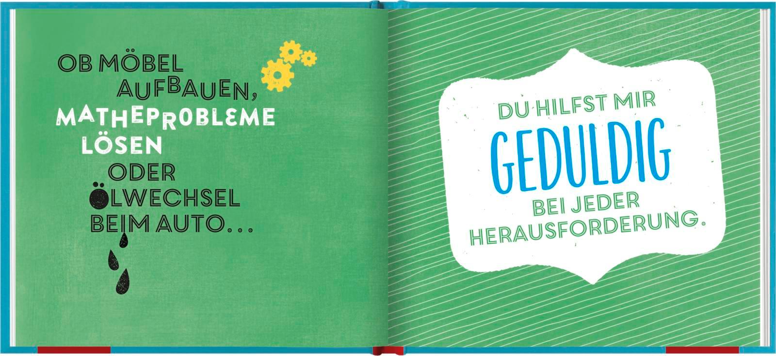 Bild: 9783848500994 | Für meinen Herzenspapa | Groh Verlag | Buch | Für meine Herzenmenschen