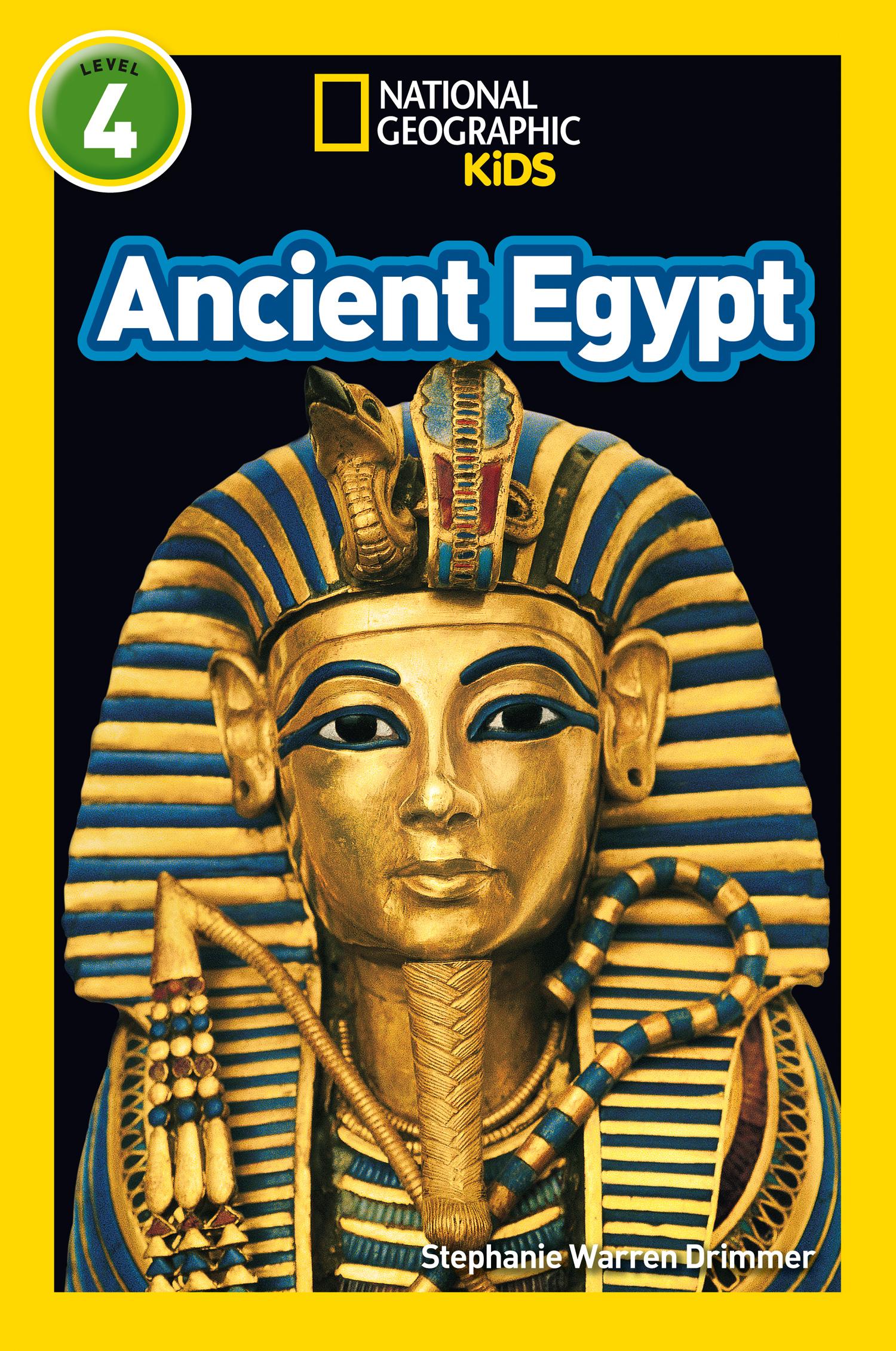 Cover: 9780008317348 | Ancient Egypt | Level 4 | National Geographic Kids (u. a.) | Buch