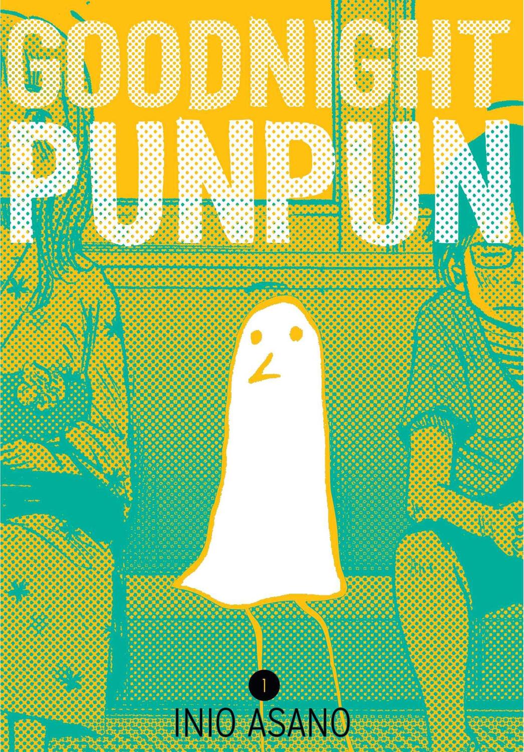 Cover: 9781421586205 | Goodnight Punpun, Vol. 1 | Inio Asano | Taschenbuch | Goodnight Punpun