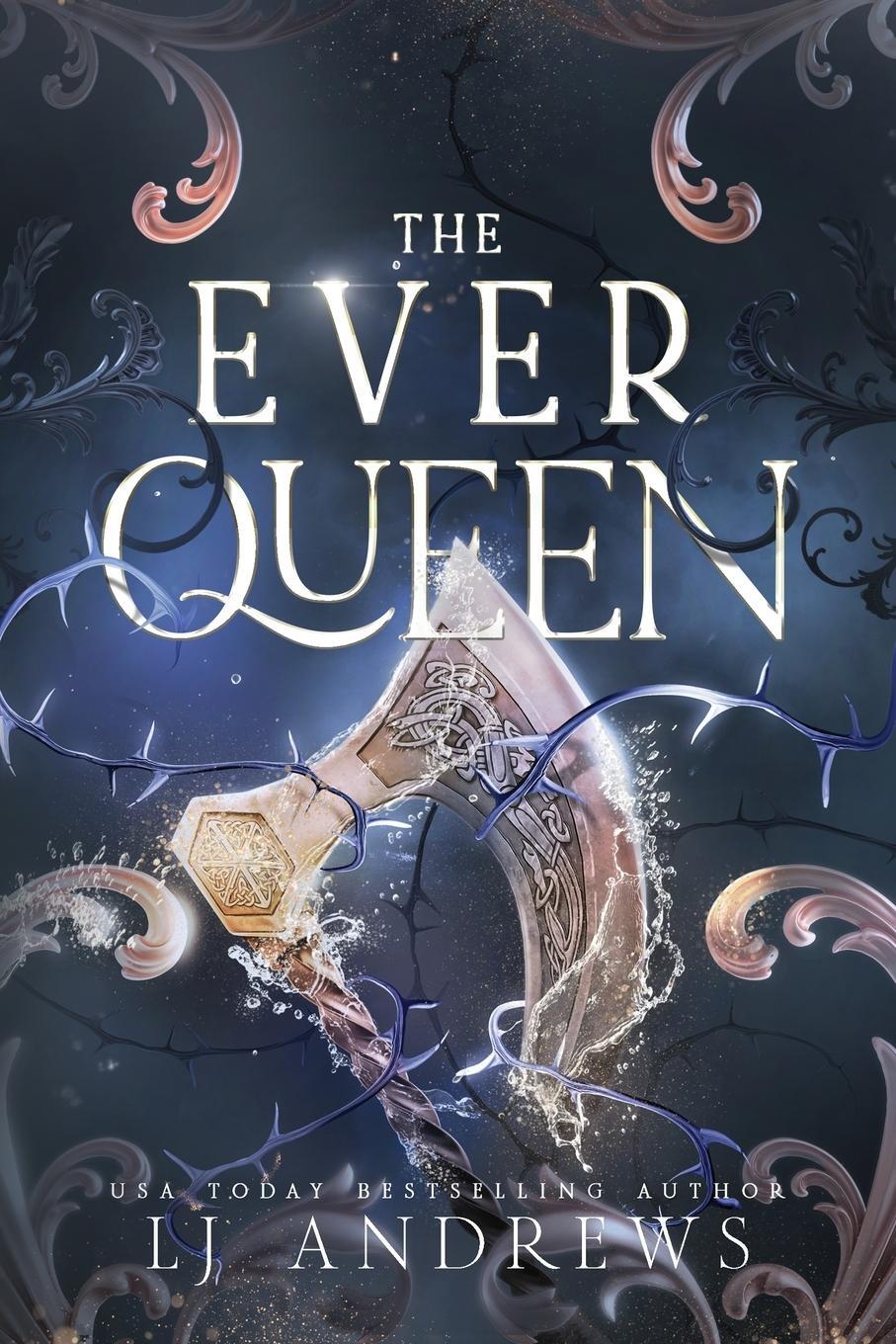 Cover: 9798989893607 | The Ever Queen | Lj Andrews | Taschenbuch | Paperback | Englisch