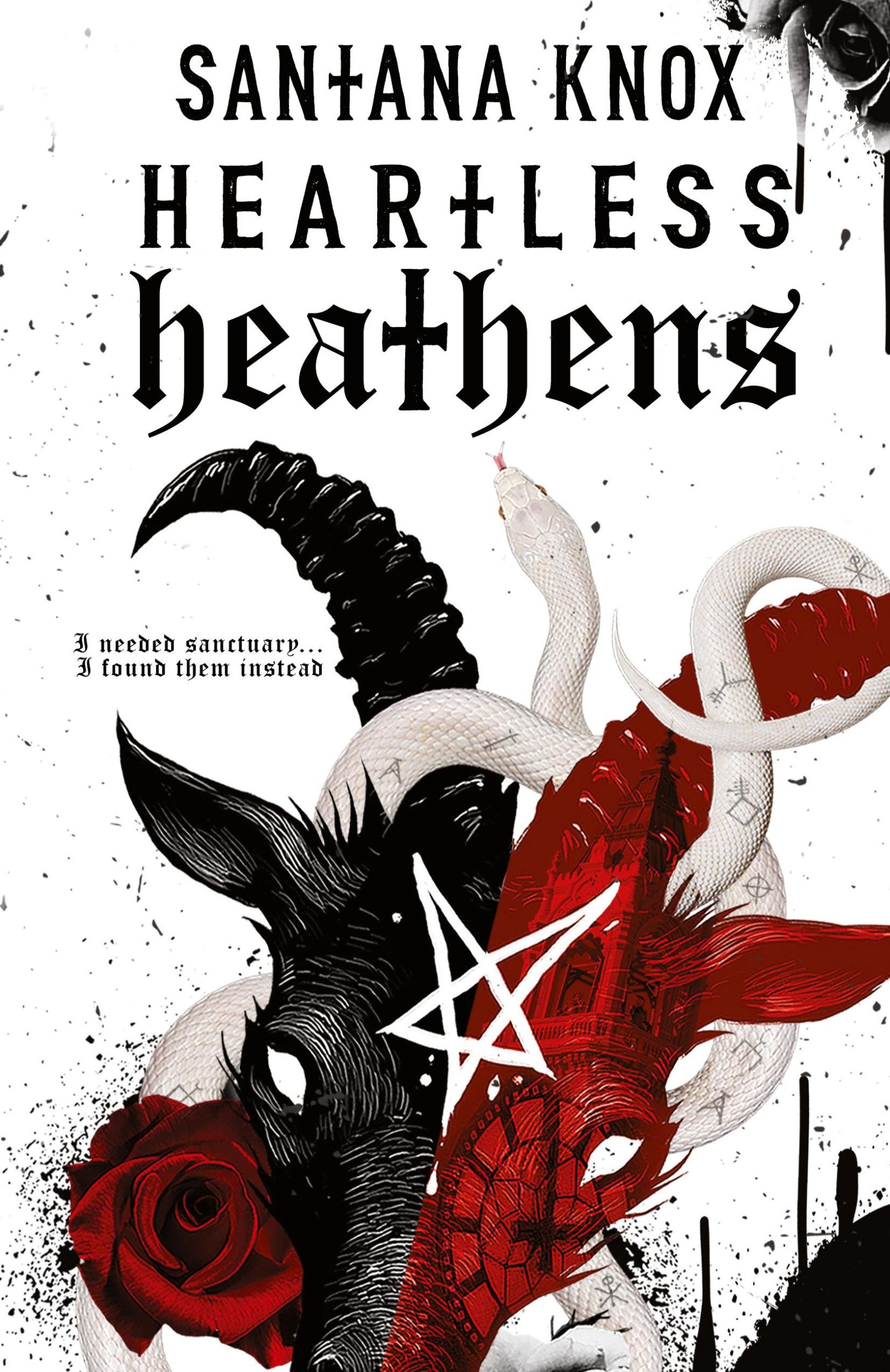 Cover: 9798868901317 | Heartless Heathens | Santana Knox | Buch | Englisch | 2023