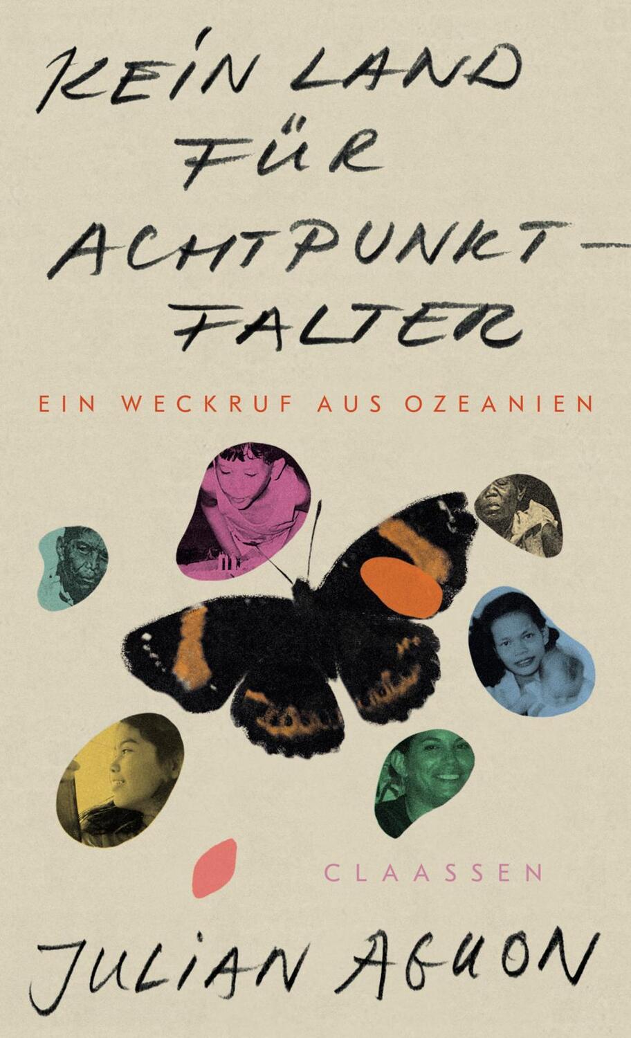 Cover: 9783546100595 | Kein Land für Achtpunkt-Falter | Julian Aguon | Buch | 144 S. | 2022