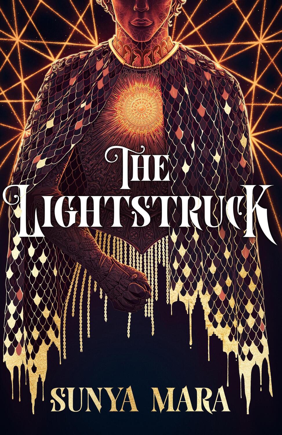 Cover: 9781529355543 | The Lightstruck | The action-packed, gripping sequel to The Darkening