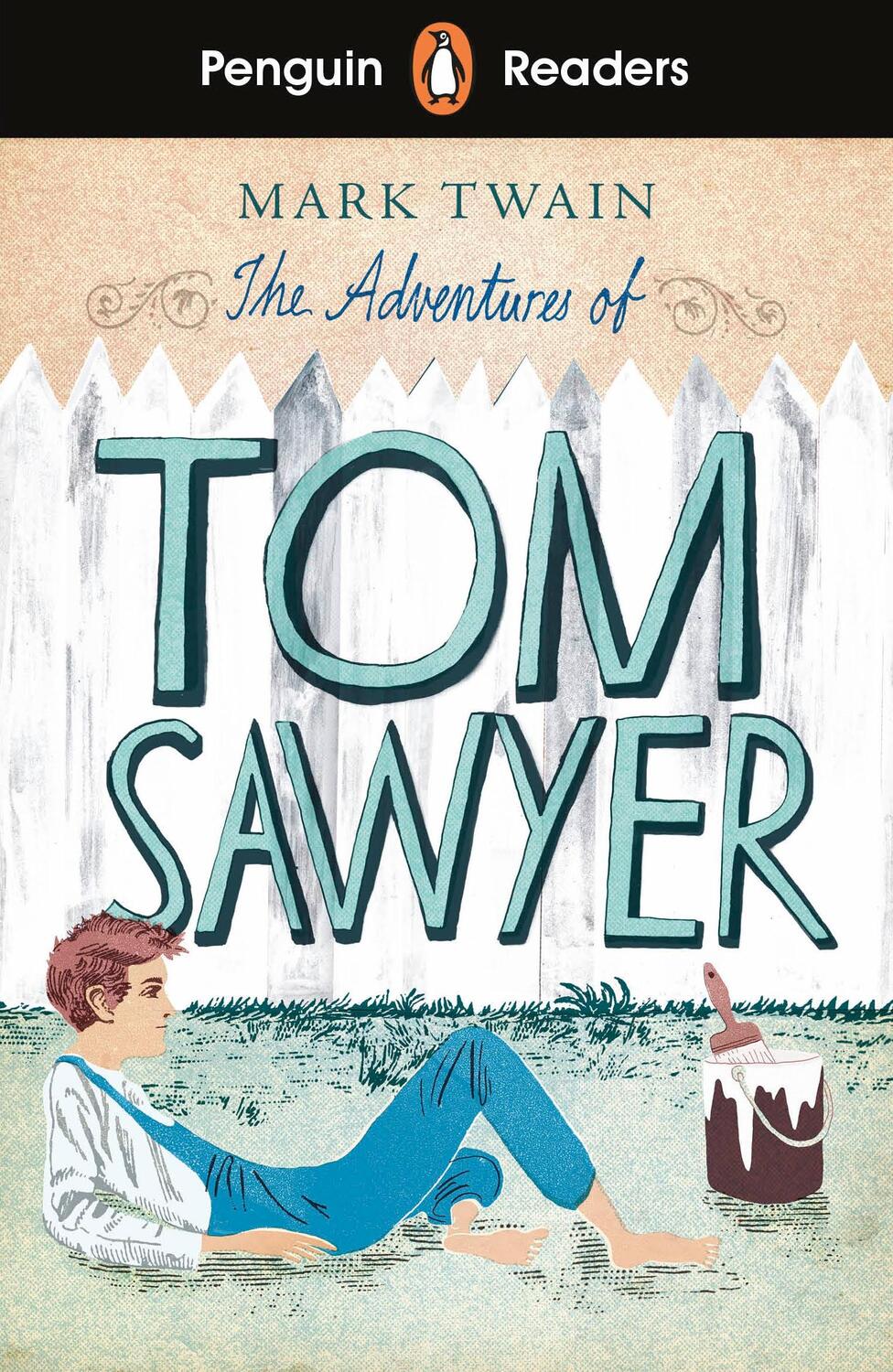 Cover: 9780241430880 | The Adventures of Tom Sawyer (ELT Graded Reader) | Mark Twain | Buch