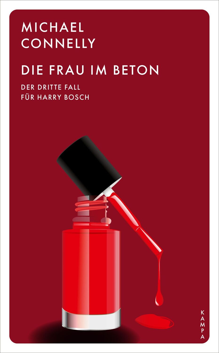 Cover: 9783311155133 | Die Frau im Beton | Der dritte Fall für Harry Bosch | Michael Connelly