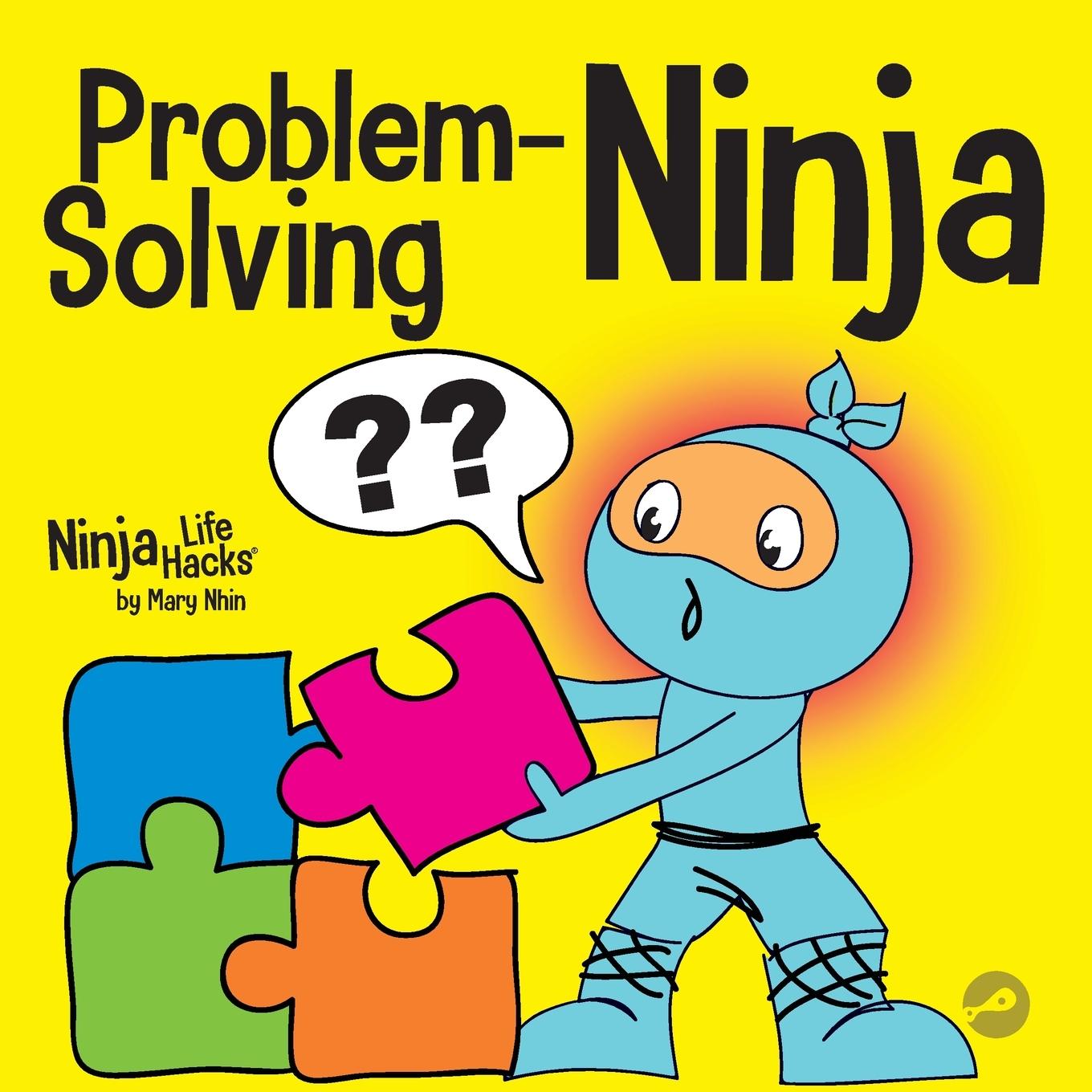 Cover: 9781637311752 | Problem-Solving Ninja | Mary Nhin | Taschenbuch | Englisch | 2021