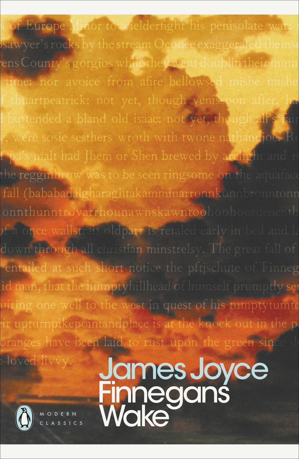 Cover: 9780141183114 | Finnegans Wake | James Joyce | Taschenbuch | Penguin Modern Classics