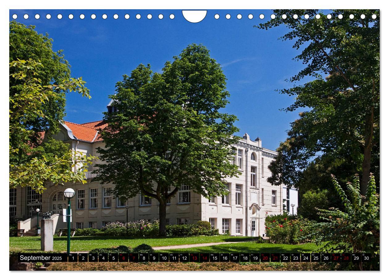 Bild: 9783435412969 | Bad Honnef - Rheinisches Nizza (Wandkalender 2025 DIN A4 quer),...