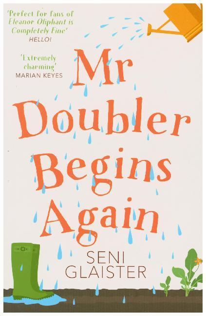 Cover: 9780008285012 | Mr Doubler Begins Again | Seni Glaister | Taschenbuch | Englisch | HQ