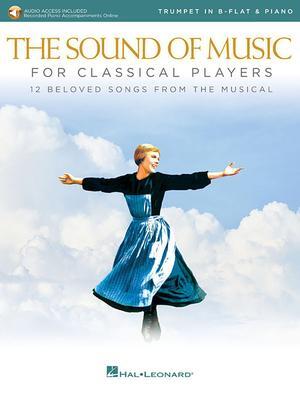 Cover: 9781540037534 | The Sound of Music for Classical Players - Trumpet and Piano: With...