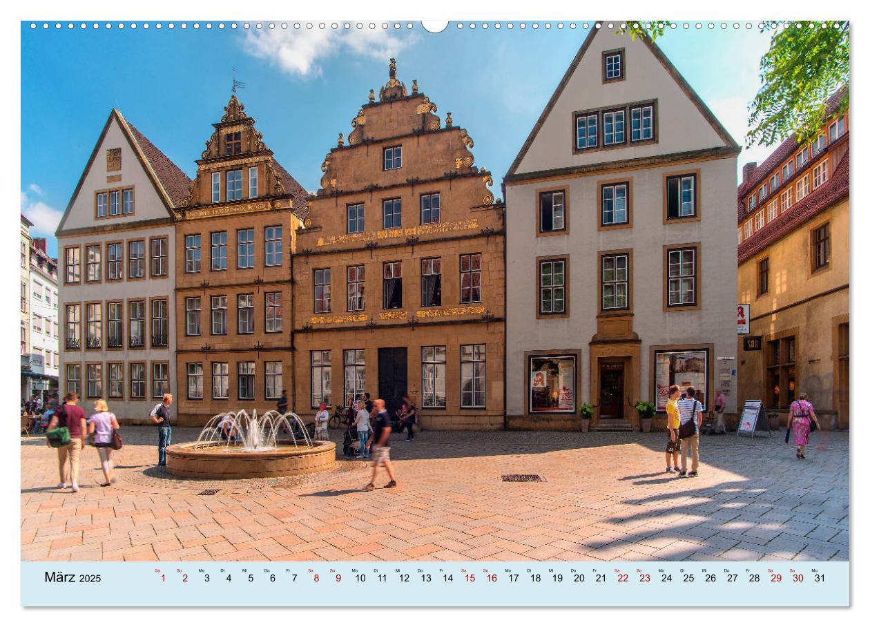 Bild: 9783435382323 | Bielefeld - Die freundliche Stadt am Teutoburger Wald (Wandkalender...