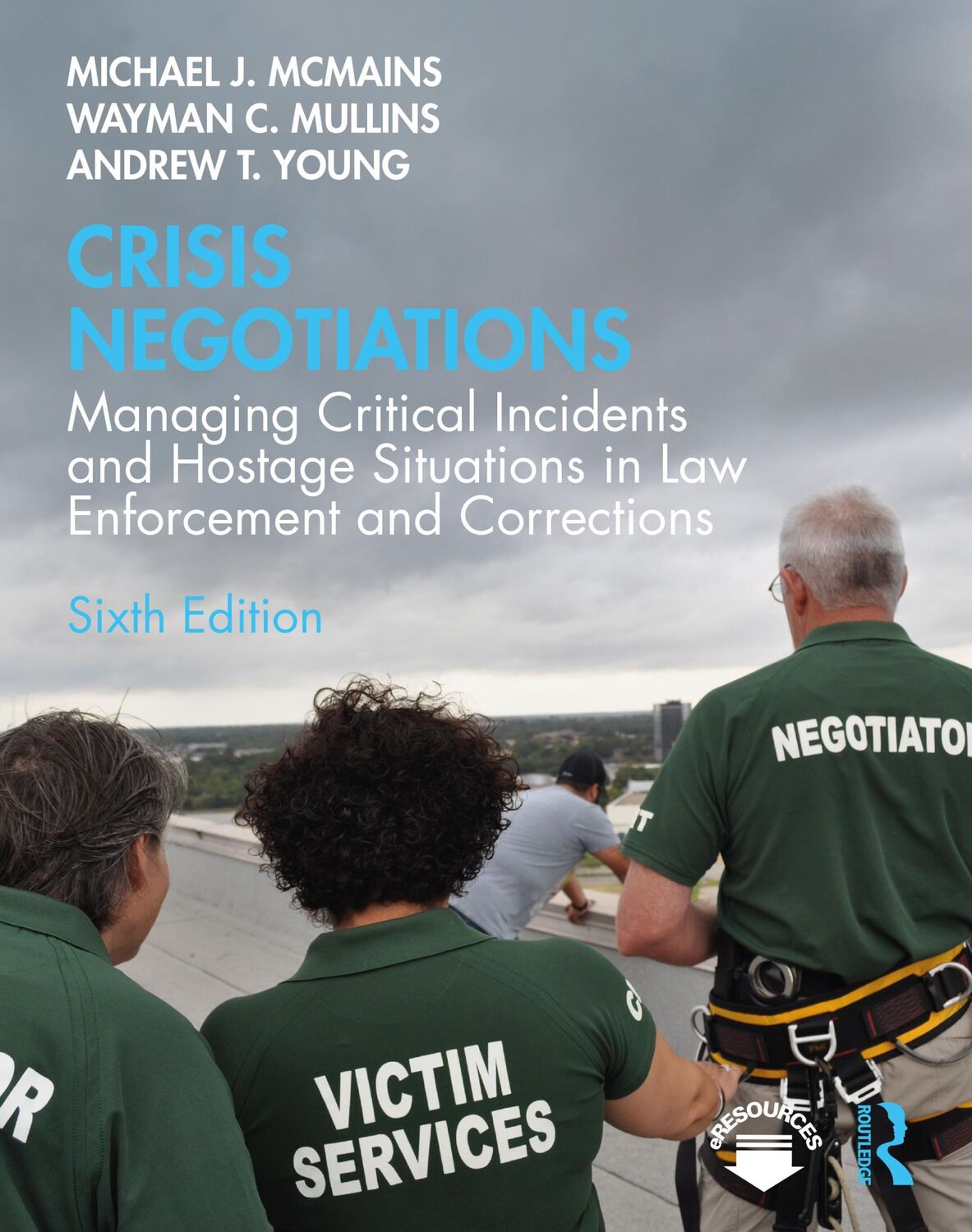 Cover: 9781138585522 | Crisis Negotiations | Andrew Young (u. a.) | Taschenbuch | Englisch