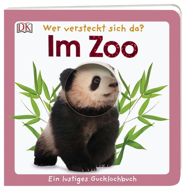 Cover: 9783831039470 | Wer versteckt sich da? Im Zoo | Sandra Grimm | Buch | 28 S. | Deutsch