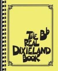 Cover: 9781480355279 | The Real Dixieland Book | BB Instruments | Hal Leonard Corp | Buch