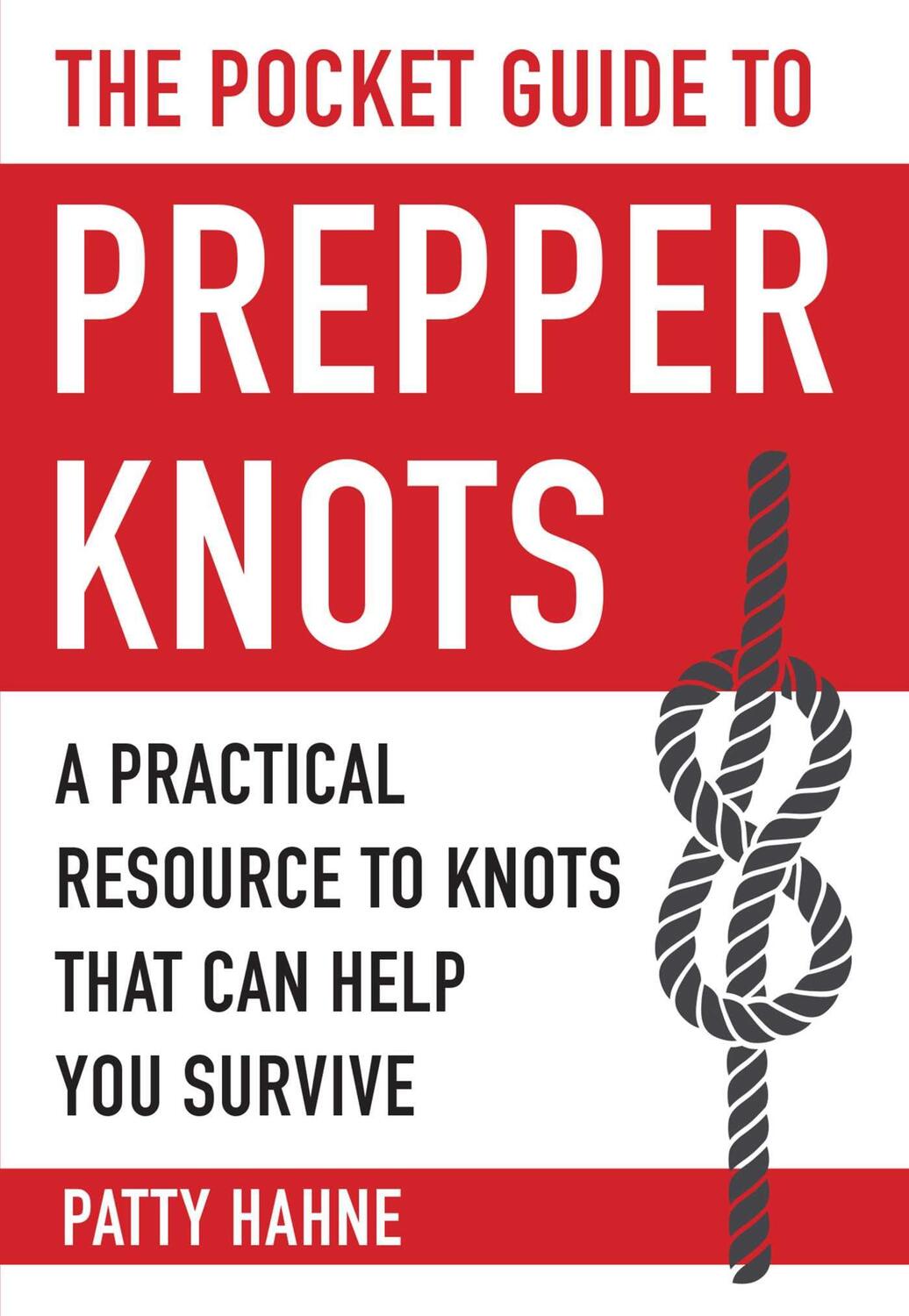 Cover: 9781510716063 | The Pocket Guide to Prepper Knots | Patty Hahne | Taschenbuch | 2017