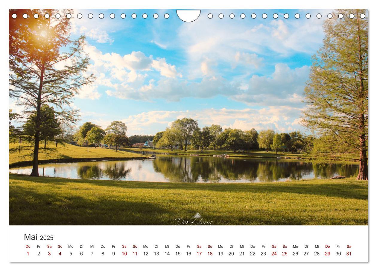 Bild: 9783435006113 | Ohio - Eine Reise durch den Buckeye State (Wandkalender 2025 DIN A4...