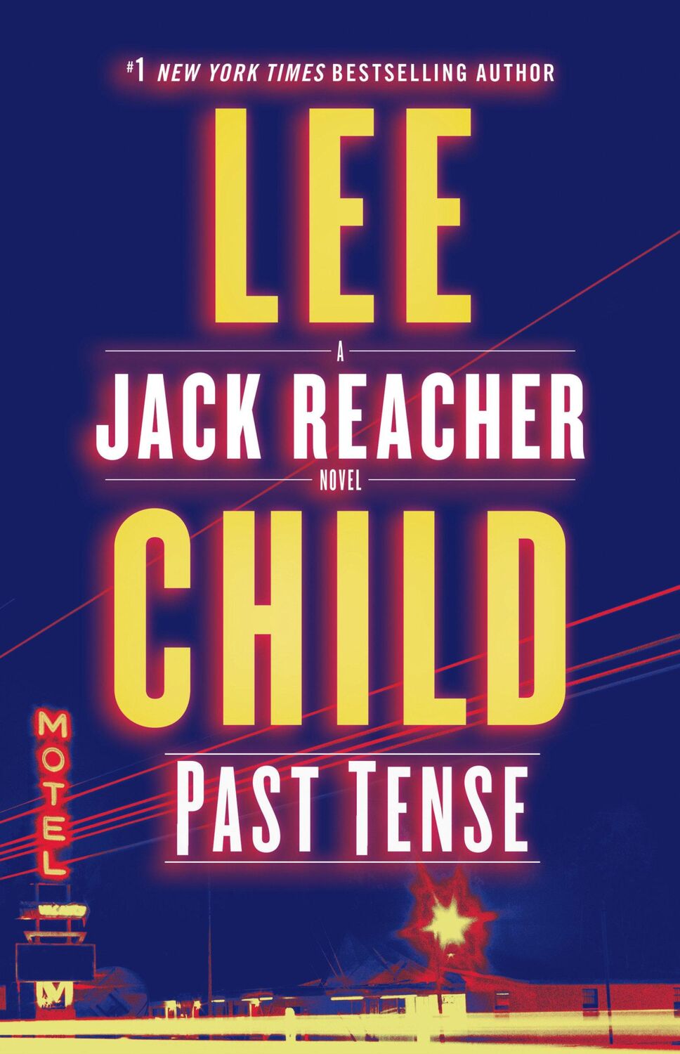 Cover: 9780399593512 | Past Tense | A Jack Reacher Novel | Lee Child | Buch | Englisch | 2018