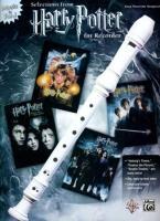 Cover: 38081307176 | Selections from Harry Potter for Recorder | Taschenbuch | Buch | 2007