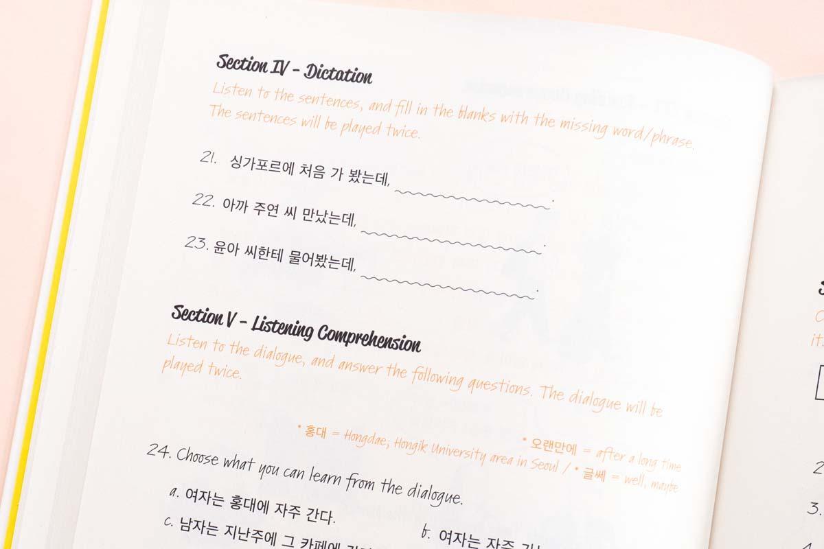 Bild: 9791191343229 | Talk To Me In Korean Workbook - Level 7 | Talk to Me in Korean | Buch