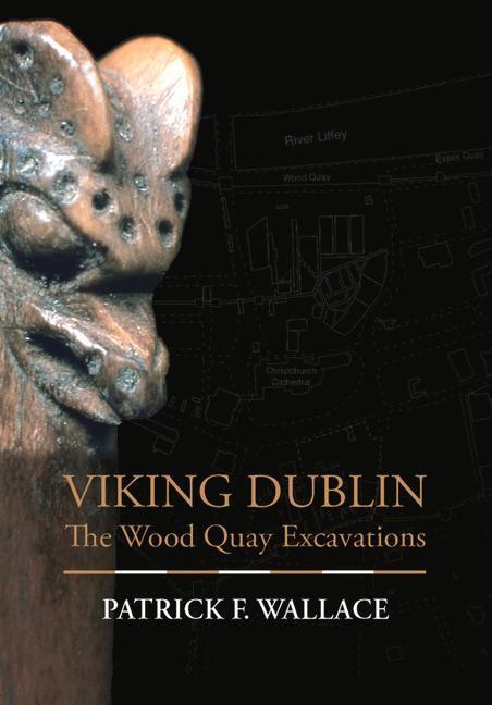 Cover: 9780716533146 | Viking Dublin | The Wood Quay Excavations | Patrick Wallace | Buch