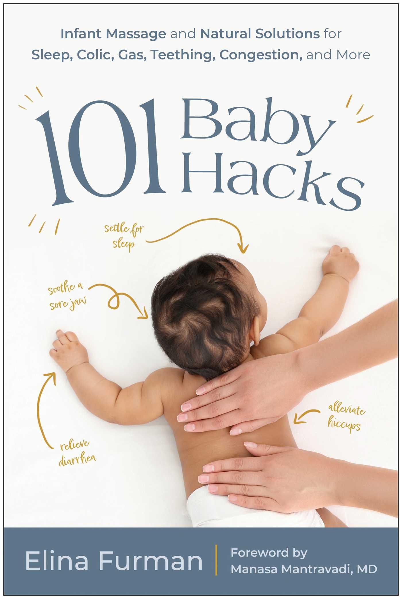 Cover: 9781637745373 | 101 Baby Hacks | Elina Furman | Taschenbuch | Englisch | 2024