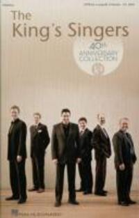 Cover: 9781423434801 | The King's Singers 40th Anniversary Collection | Taschenbuch | Buch