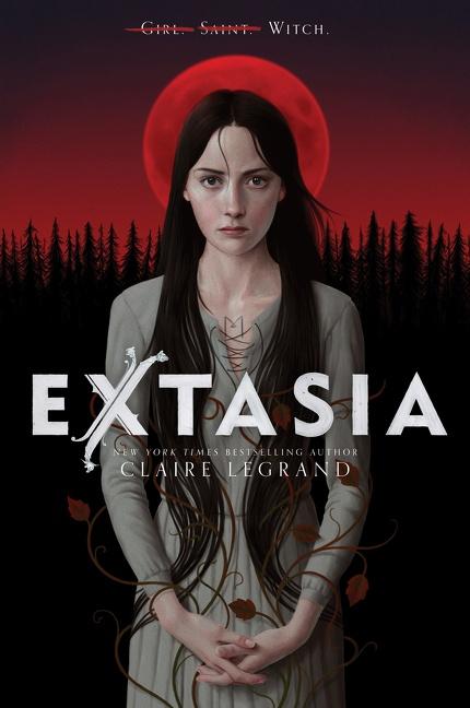 Cover: 9780062696649 | Extasia | Claire Legrand | Taschenbuch | Kartoniert / Broschiert