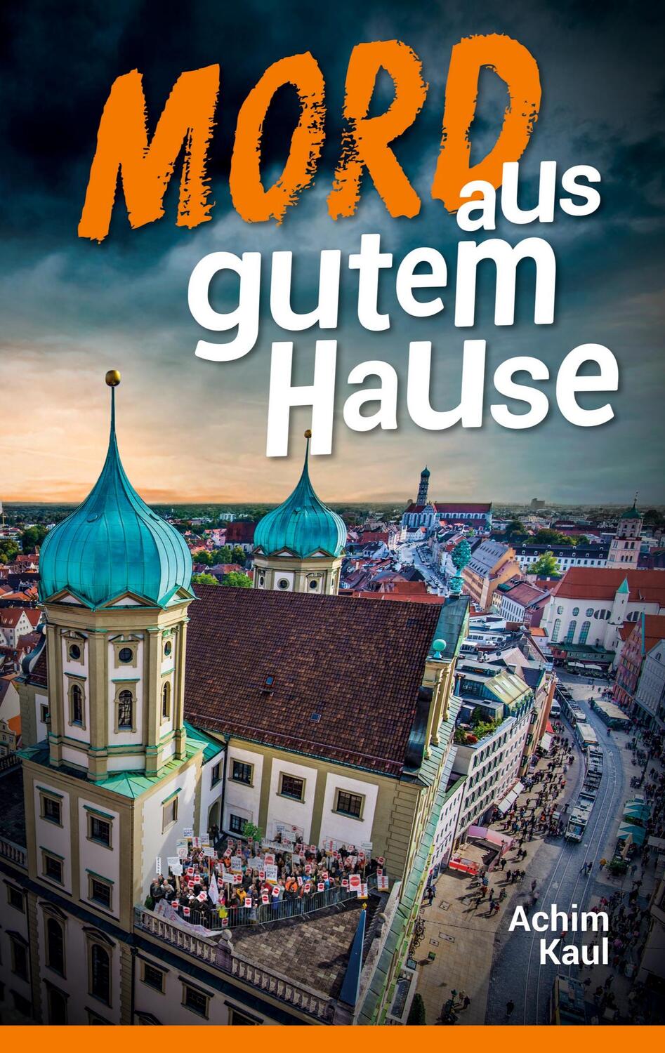 Cover: 9783759782915 | Mord aus gutem Hause | Achim Kaul | Taschenbuch | Paperback | 420 S.