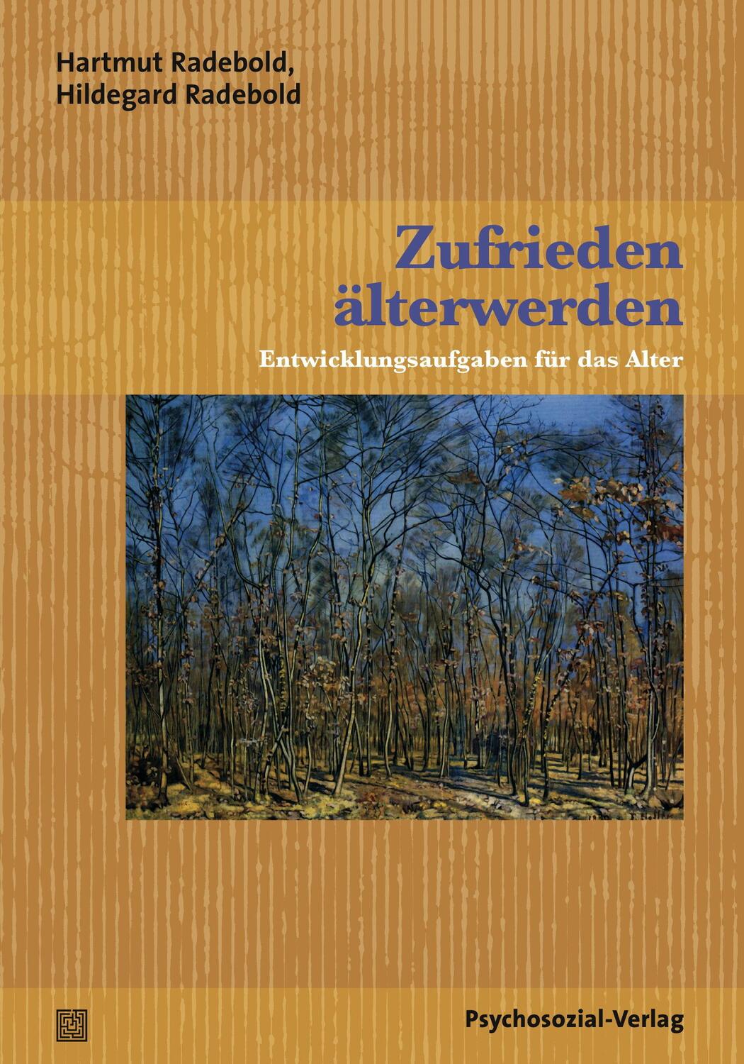 Cover: 9783837924619 | Zufrieden älterwerden | Entwicklungsaufgaben für das Alter | Buch