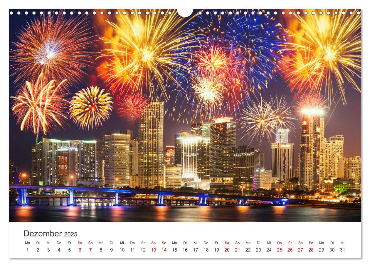 Bild: 9783383917417 | Florida - Eine Reise in den Sonnenscheinstaat. (Wandkalender 2025...