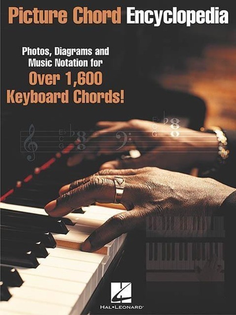 Cover: 73999905281 | Picture Chord Encyclopedia | Taschenbuch | Buch | Englisch | 2002