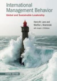 Cover: 9781108461146 | International Management Behavior | Global and Sustainable Leadership