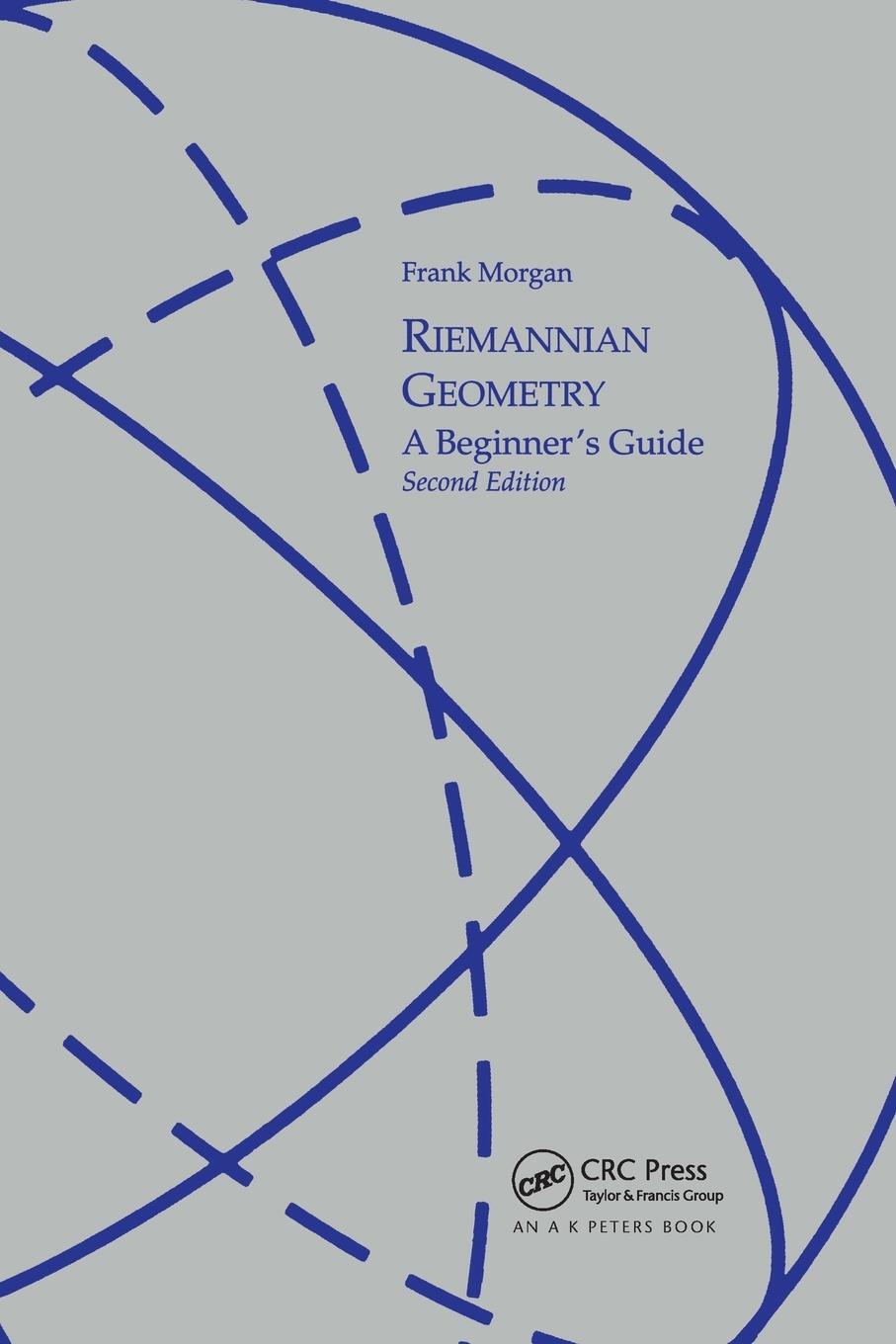 Cover: 9781568814711 | Riemannian Geometry | A Beginners Guide, Second Edition | Frank Morgan