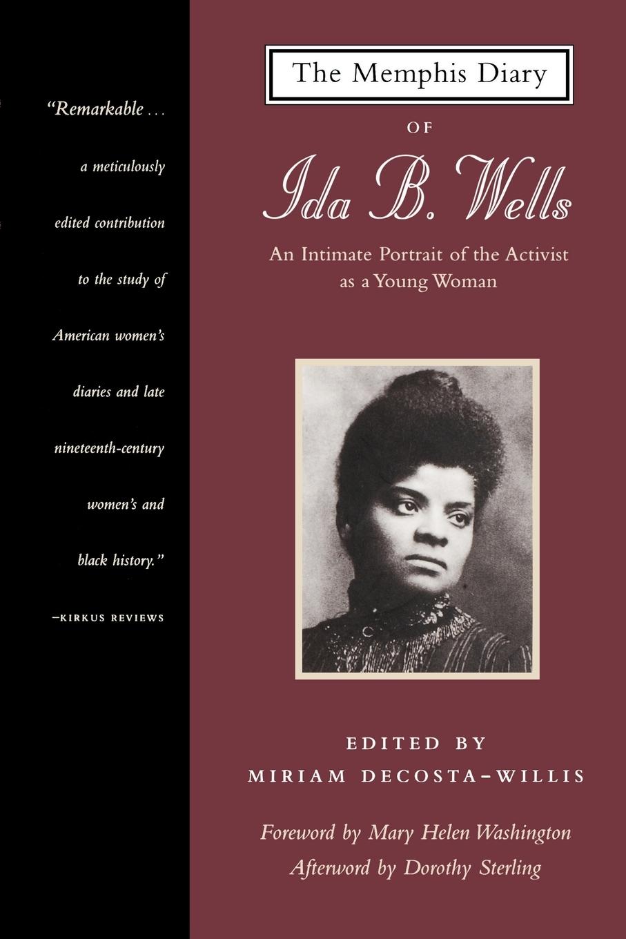 Cover: 9780807070659 | The Memphis Diary of Ida B. Wells | Ida B. Wells-Barnett | Taschenbuch