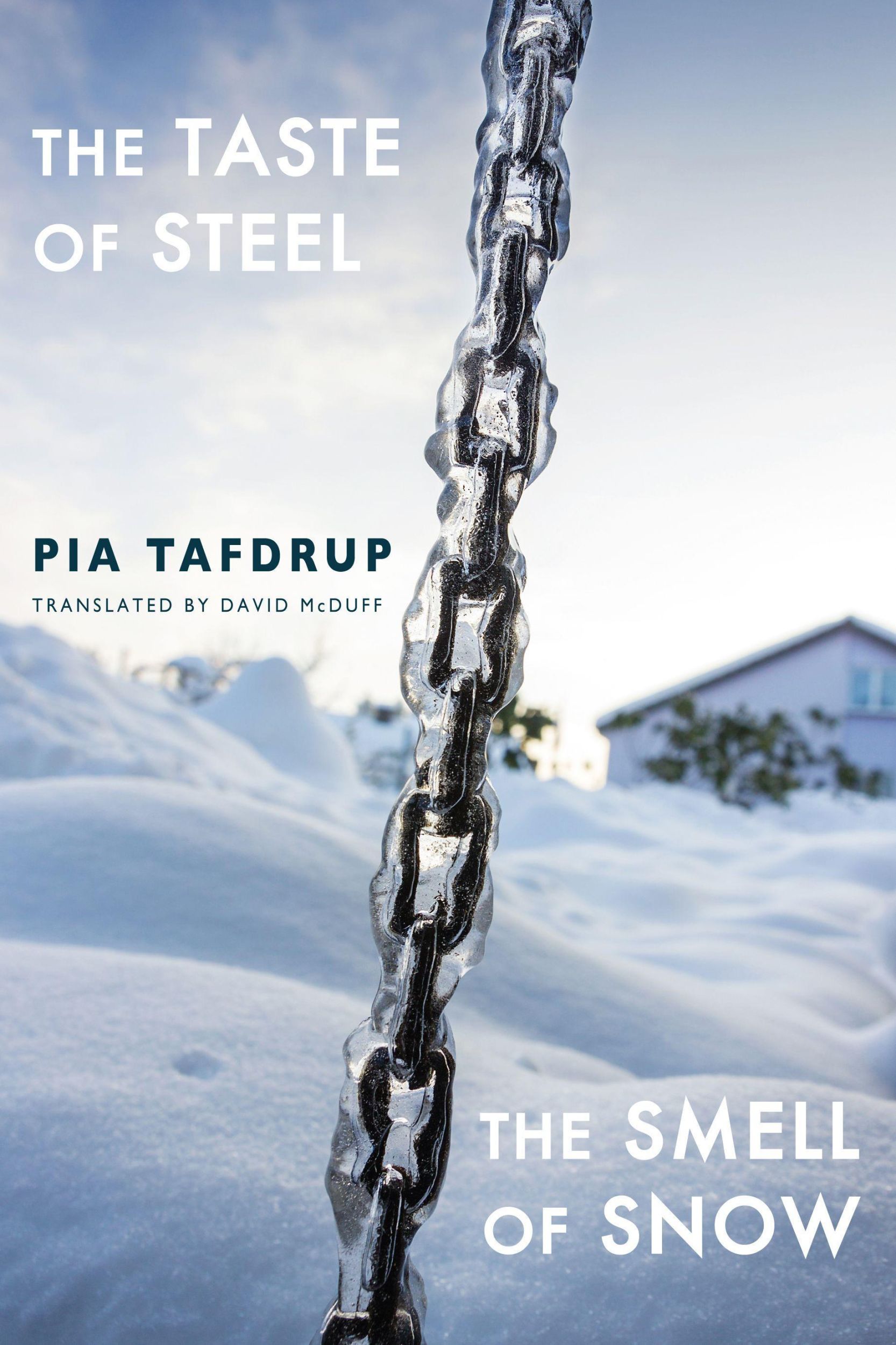 Cover: 9781780375045 | The Taste of Steel ¿ The Smell of Snow | Pia Tafdrup | Taschenbuch