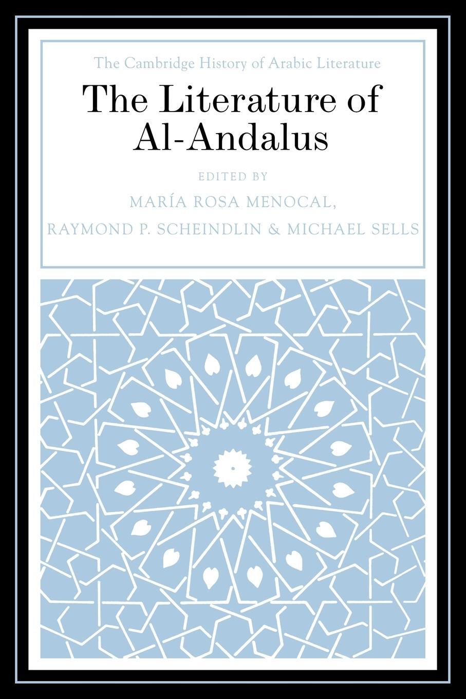 Cover: 9780521030236 | The Literature of Al-Andalus | Michael Sells | Taschenbuch | Paperback